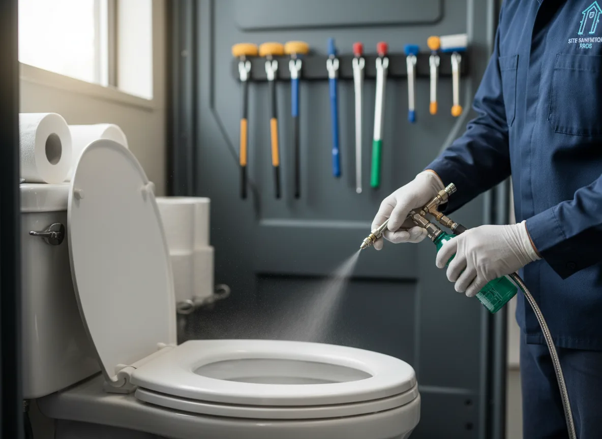 Why choose Construction Site Porta Potty Rental in Roseau, MN
